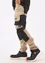 Snickers Workwear Stretch Werkbroek met Holsterzakken 6241 miniatuur