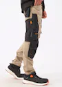 Snickers Workwear Stretch Werkbroek met Holsterzakken 6241 miniatuur