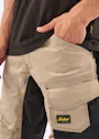 Snickers Workwear Stretch Werkbroek met Holsterzakken 6241 miniatuur