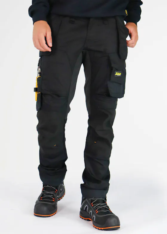 Snickers Workwear Stretch Werkbroek met Holsterzakken 6241