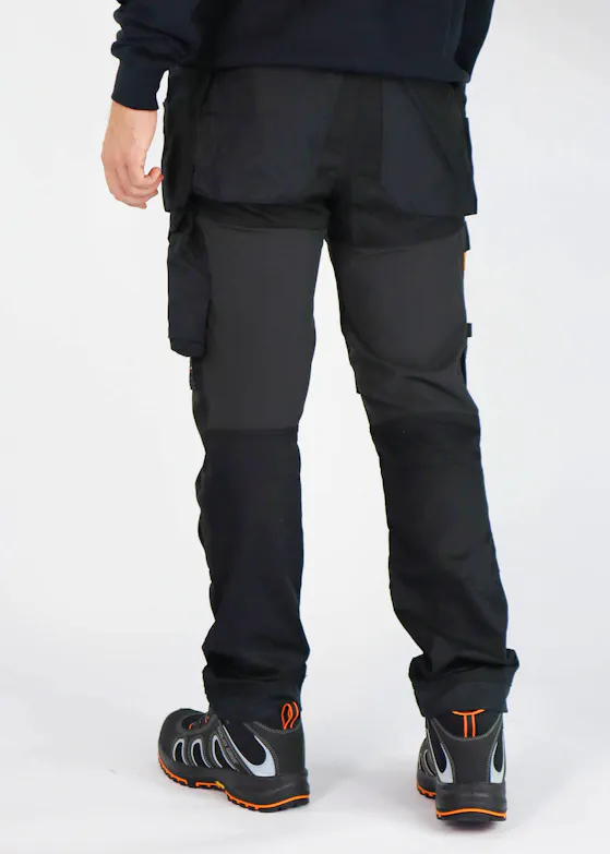 Snickers Workwear Stretch Werkbroek met Holsterzakken 6241