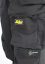 Snickers Workwear Stretch Werkbroek met Holsterzakken 6241 miniatuur