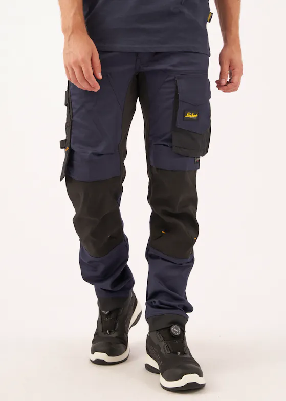 Snickers Workwear AllroundWork, Stretch Werkbroek 6341
