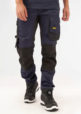 Snickers Workwear AllroundWork, Stretch Werkbroek 6341