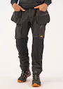 Snickers Workwear FlexiWork, Vloerleggersbroek+ met Holsterzakken 6923 miniatuur