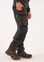Snickers Workwear FlexiWork, Vloerleggersbroek+ met Holsterzakken 6923 miniatuur