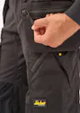 Snickers Workwear FlexiWork, Vloerleggersbroek+ met Holsterzakken 6923 miniatuur