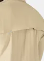 Snickers 8521 Shirt met Lange Mouwen Stretch UV-bescherming LiteWork miniatuur