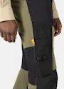 Snickers AllroundWork Stretch Werkbroek 6318 miniatuur