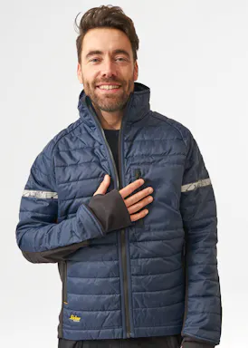 Snickers Workwear AllroundWork, 375® Isolerend Jack 8101