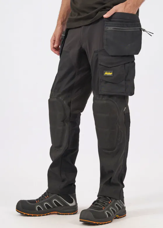 Snickers Allround Werkbroek Capsulized Kniestuk met Holsterzakken 6590