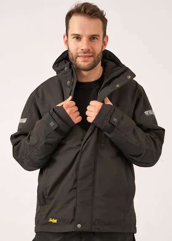 Snickers Workwear Allroundwork, 375 Isolerend Jack 1100