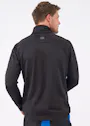 Snickers Workwear Body Mapping Micro Fleece Jas 9438 miniatuur