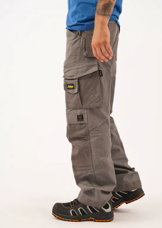 Snickers Workwear Canvas+™ Werkbroek 3314