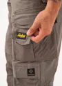Snickers Workwear Canvas+™ Werkbroek 3314 miniatuur