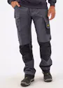 Snickers Workwear Canvas+™ Werkbroek 3314 miniatuur
