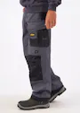 Snickers Workwear Canvas+™ Werkbroek 3314 miniatuur