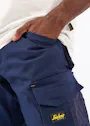 Snickers Workwear Canvas+™ Werkbroek 3314 miniatuur