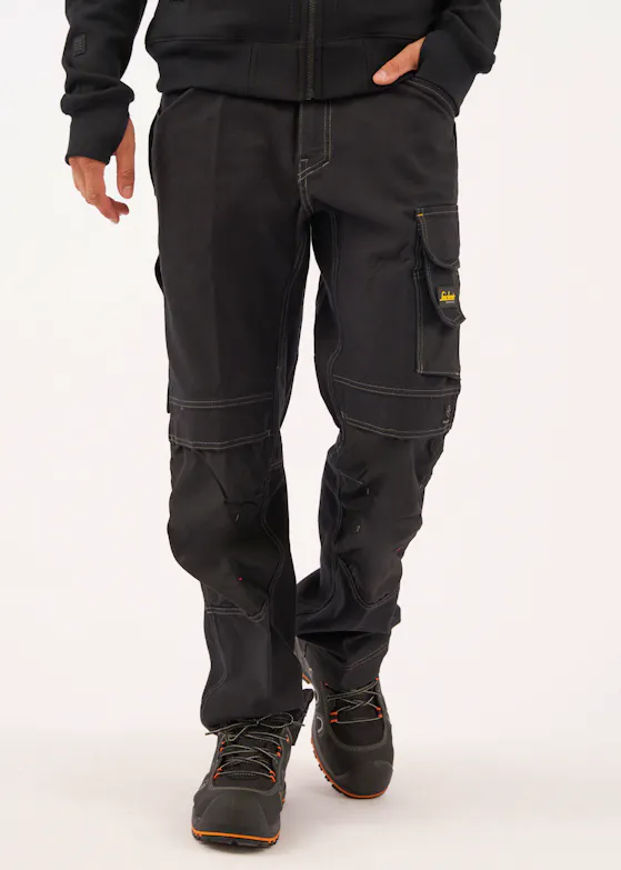 Snickers Workwear Katoenen Werkbroek met Holsterzakken 3215