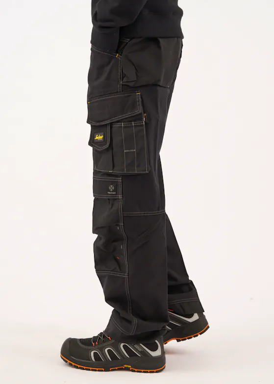 Snickers Workwear Katoenen Werkbroek met Holsterzakken 3215