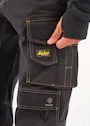 Snickers Workwear Katoenen Werkbroek met Holsterzakken 3215 miniatuur