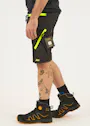 Snickers FlexiWork, Softshell Stretch Korte Werkbroek met Holsterzakken 6140 miniatuur