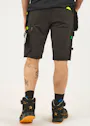 Snickers FlexiWork, Softshell Stretch Korte Werkbroek met Holsterzakken 6140 miniatuur