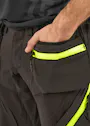 Snickers FlexiWork, Softshell Stretch Korte Werkbroek met Holsterzakken 6140 miniatuur
