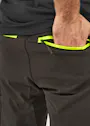 Snickers FlexiWork, Softshell Stretch Korte Werkbroek met Holsterzakken 6140 miniatuur