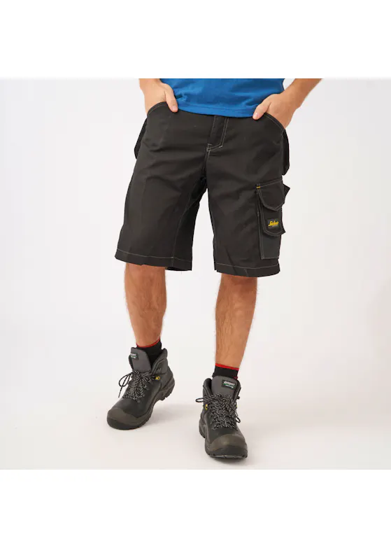 Snickers Workwear Korte Werkbroek Rip-Stop 3123