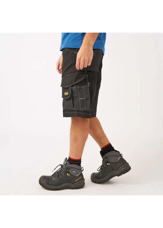 Snickers Workwear Korte Werkbroek Rip-Stop 3123