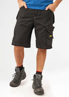 Snickers Workwear Korte Werkbroek Rip-Stop 3123