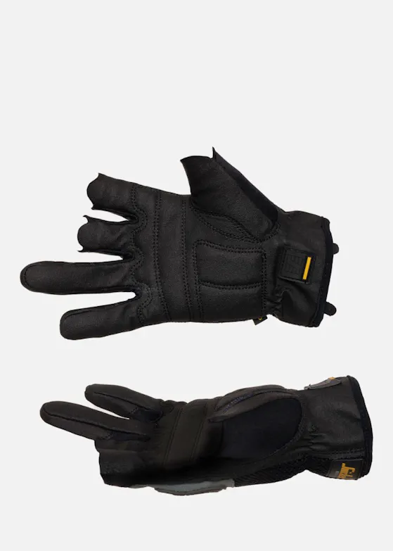 Snickers Workwear Glove Craftsmen Glove open finger 9586
