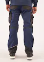 Snickers Workwear RuffWork Canvas+ Werkbroek+ met holsterzakken 6214 miniatuur