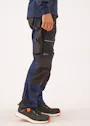 Snickers Workwear RuffWork Canvas+ Werkbroek+ met holsterzakken 6214 miniatuur