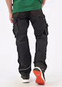 Snickers Workwear RuffWork Canvas+ Werkbroek+ met holsterzakken 6214 miniatuur