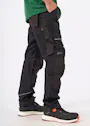 Snickers Workwear RuffWork Canvas+ Werkbroek+ met holsterzakken 6214 miniatuur
