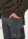 Snickers Workwear Stretch Pirate Broek met Holsterzakken 6142 miniatuur