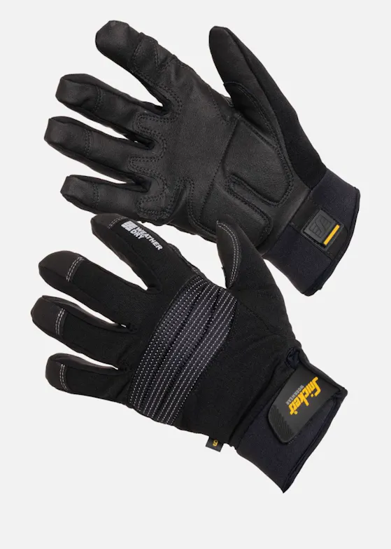 Snickers Weather Dry Gloves 9579