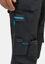 Snickers Workwear LiteWork, 375™ Werkbroek met Holsterzakken 6210 miniatuur