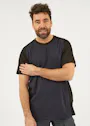 Snickers Workwear 2550 T-Shirt Two-Coloured Regular Fit miniatuur