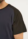 Snickers Workwear 2550 T-Shirt Two-Coloured Regular Fit miniatuur