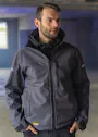 Snickers Workwear AllroundWork, Softshell Jack 1200 miniatuur