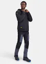 Snickers 2875 Hoodie Rits Cordura® Tech Verwarmd Regular Fit Reflecterend miniatuur