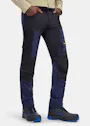 Snickers AllroundWork Stretch Werkbroek 6318 miniatuur