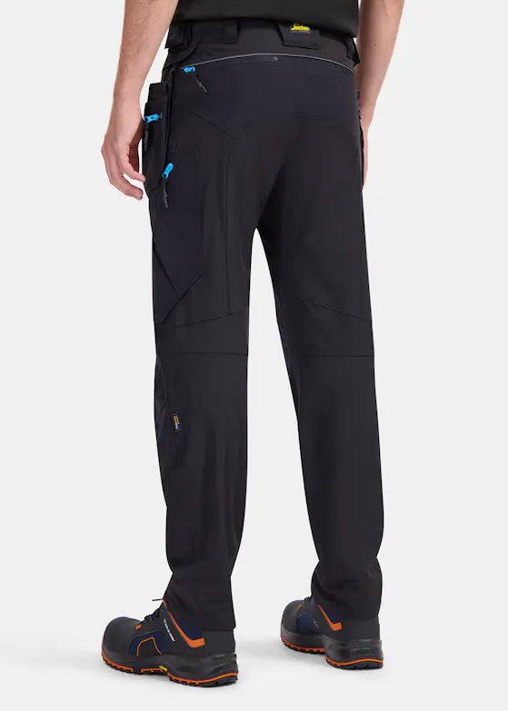 Snickers Workwear LiteWork Werkbroek+ met afneembare holsterzakken 6208