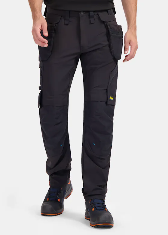 Snickers Workwear LiteWork Werkbroek+ met afneembare holsterzakken 6208