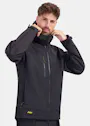 Snickers Workwear Softshell Stretch Jack met Capuchon 1226 miniatuur