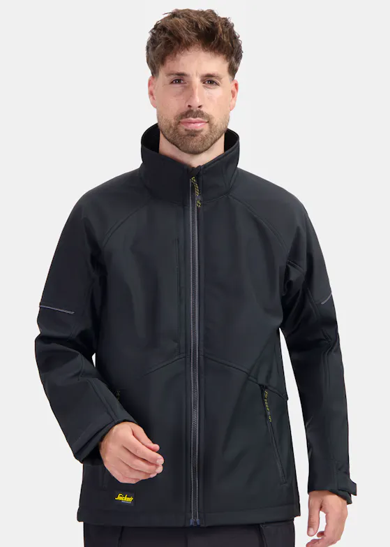 Snickers AllroundWork Softshell Jack 1258