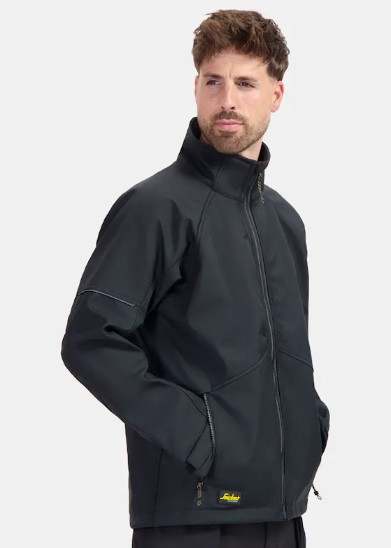 Snickers AllroundWork Softshell Jack 1258